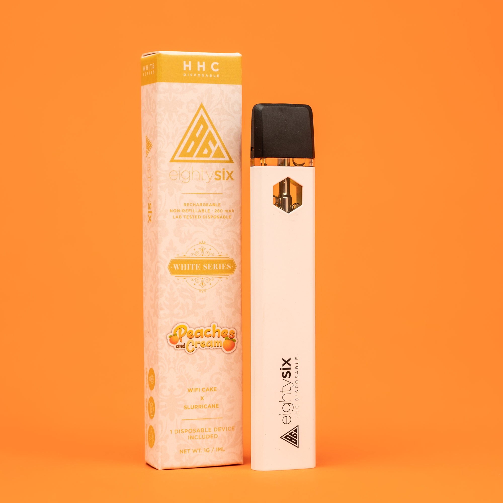 Peaches & Cream HHC 1G