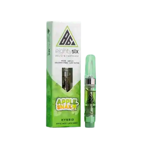 EIGHTYSIX Apple Jack x Jack Herer 1ml - Hibrida 79