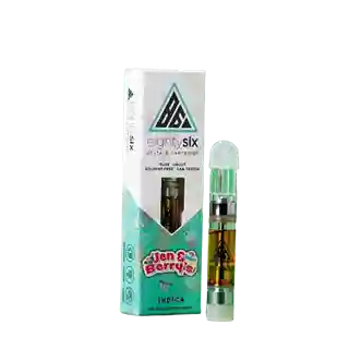 EIGHTYSIX Gelato x Ice Cream Cake 1ml - Indica 92