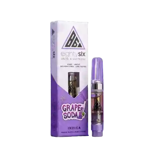 EIGHTSIX Purple Punch x Blue Cookies 1ml - Indica 89