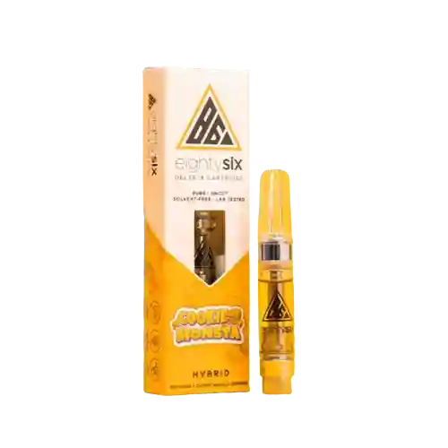 EIGHTYSIX Cherry Vanilla Cookies 1ml - Hibrida 88