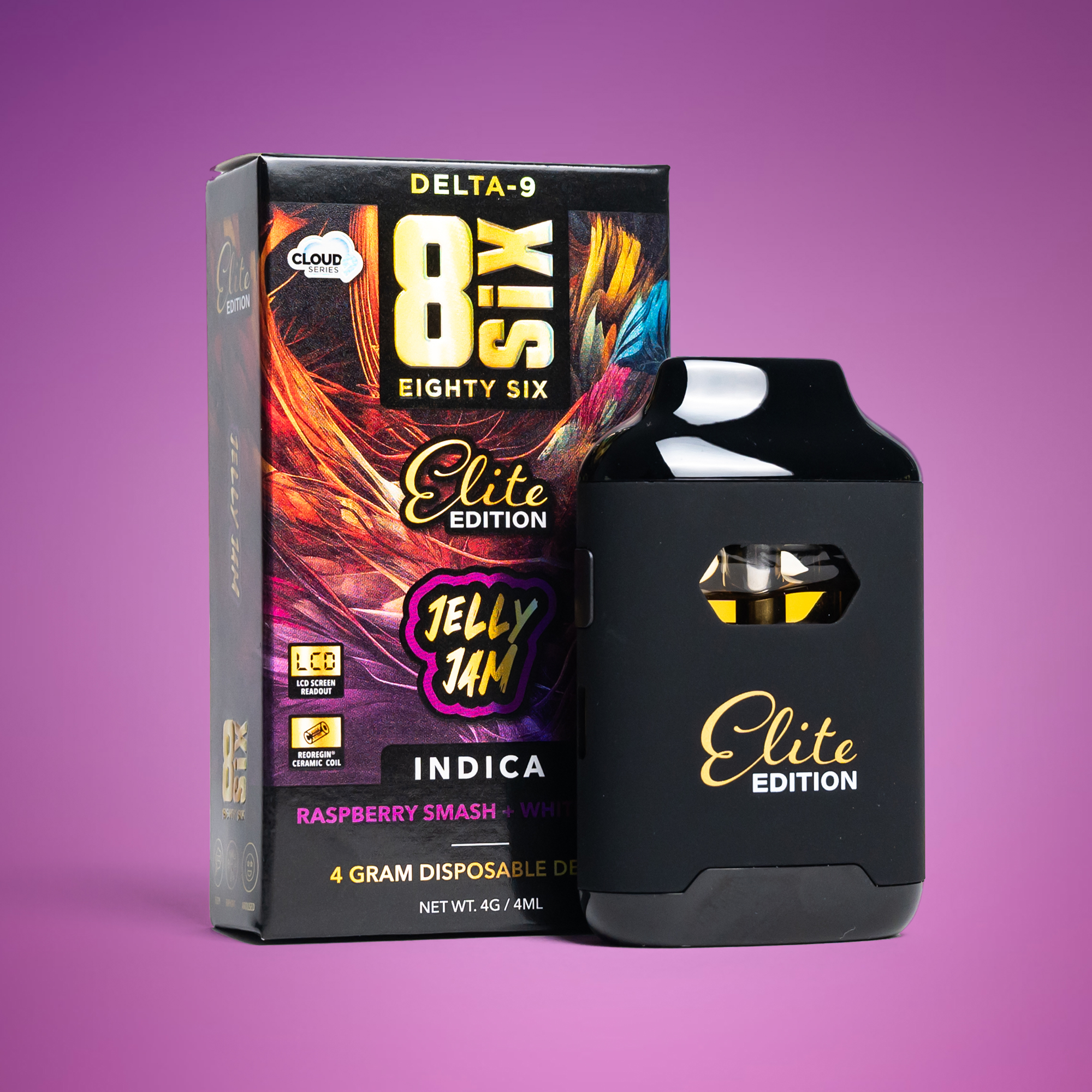 Jelly Jam Elite Edition