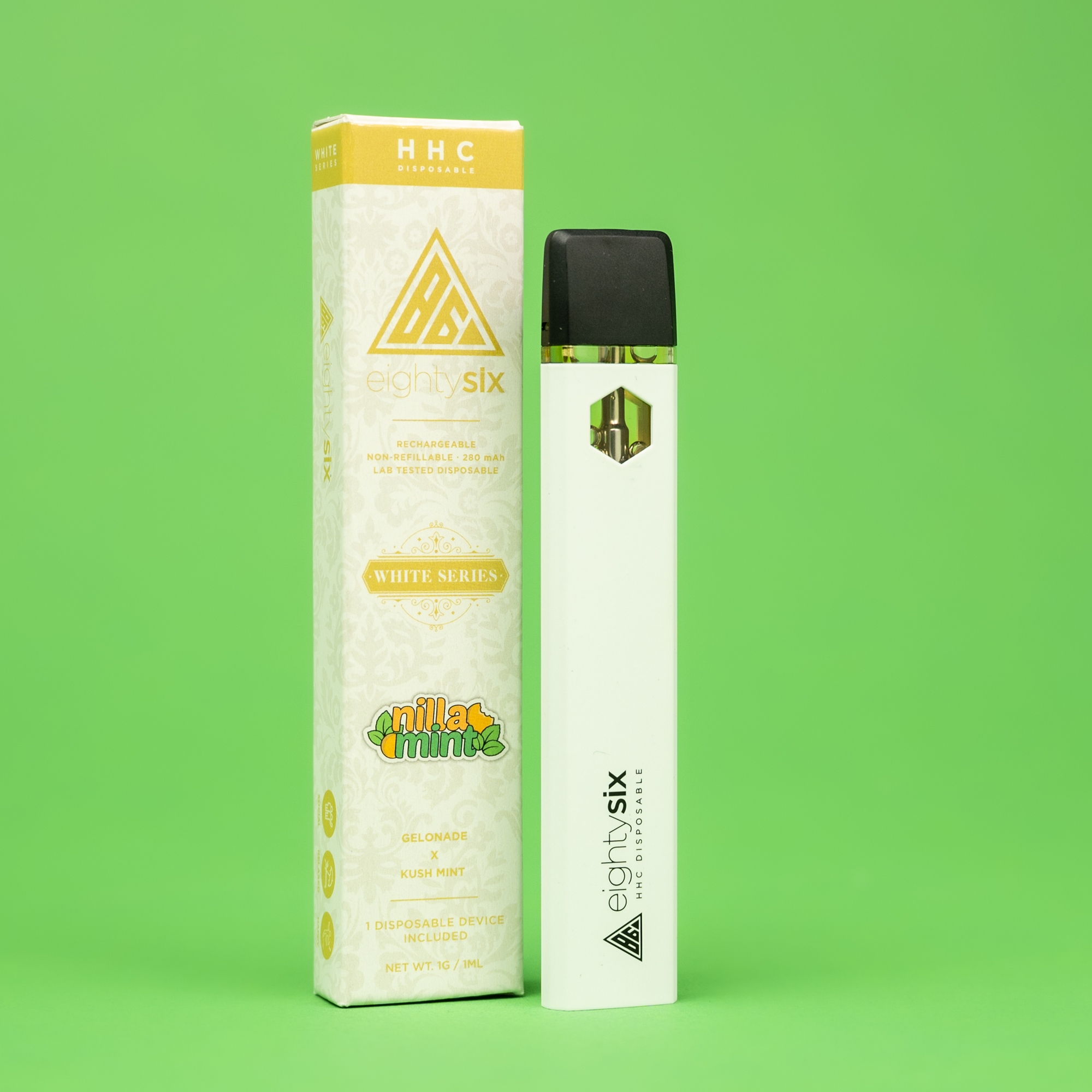 Nilla Mint HHC 1G