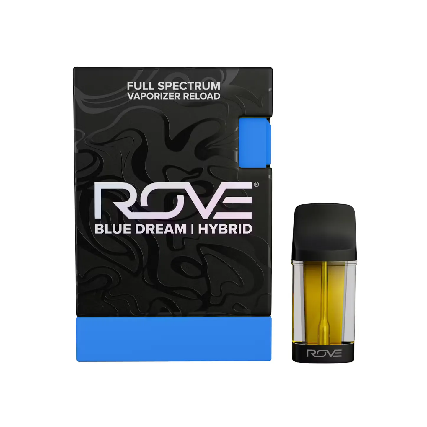 ROVE Blue Dream Live Resin Diamonds Reload Pod 850mg