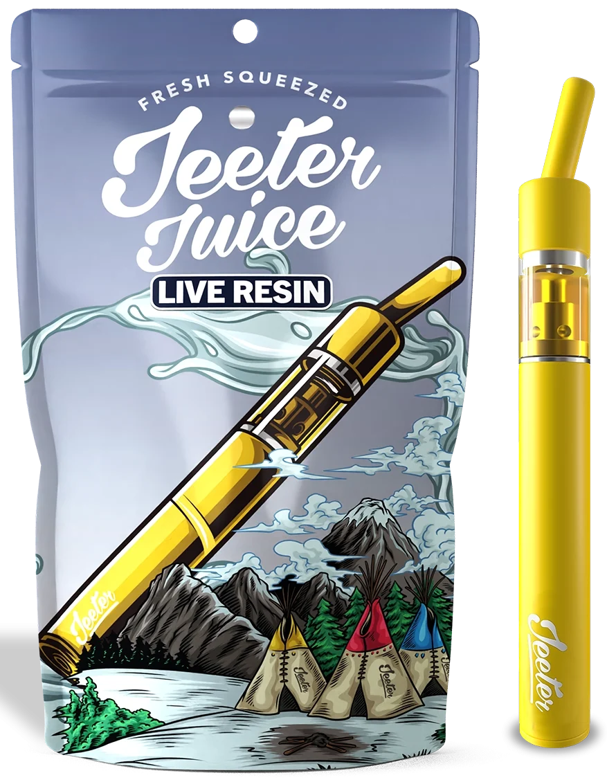 Jeeter Juice White Buffalo