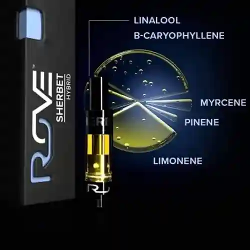 ROVE Sherbet 1ml – Híbrida 82