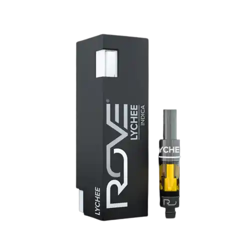 ROVE Lychee 1ml - Indica 90