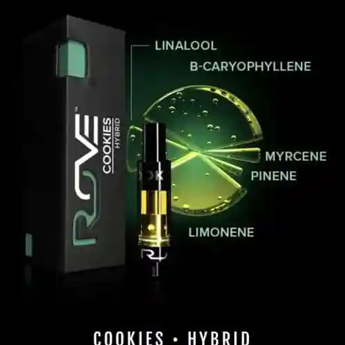 ROVE Cookies 1ml – Híbrida 87