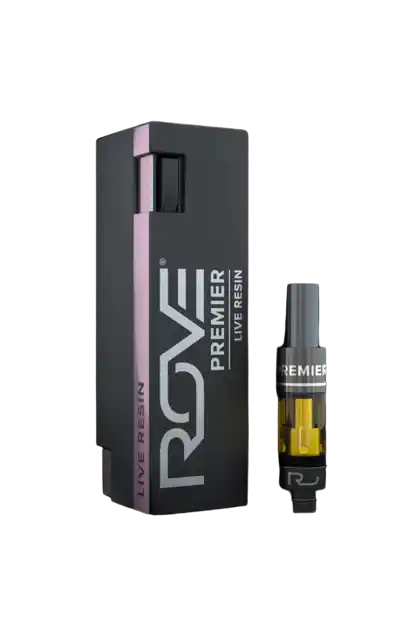 ROVE Live Rosin 1ml - Indica 93