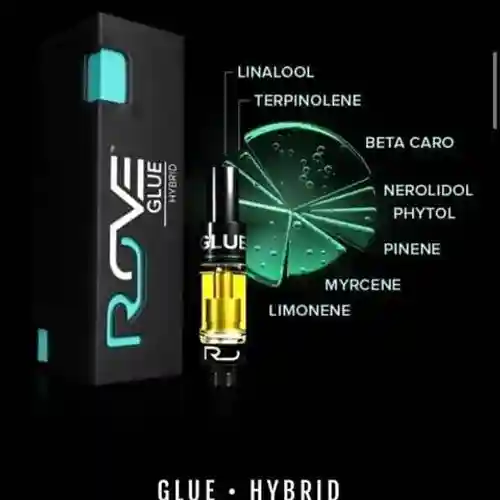 ROVE Glue 1ml - Hibrida 86